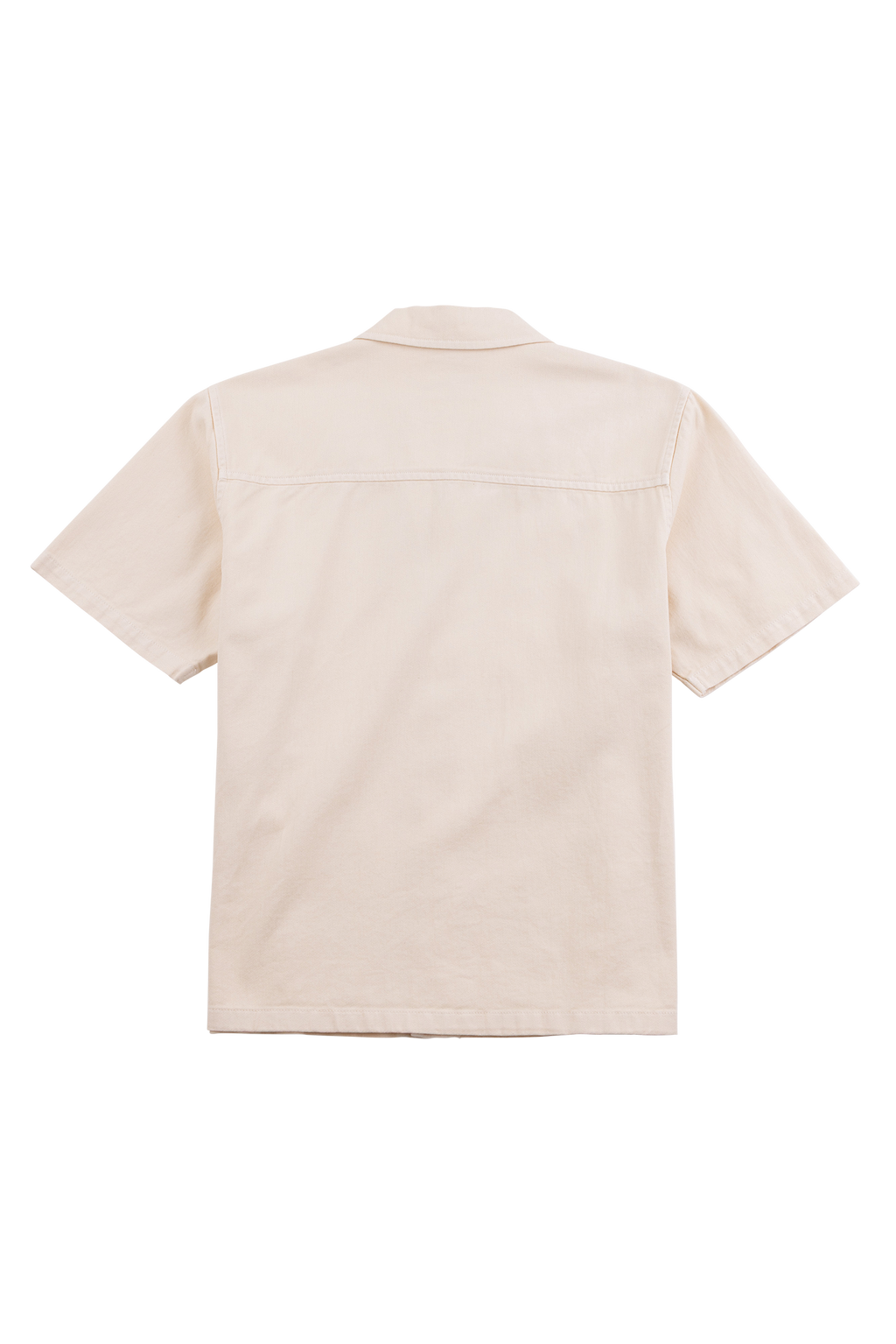 Tradesman Shirt - Natural