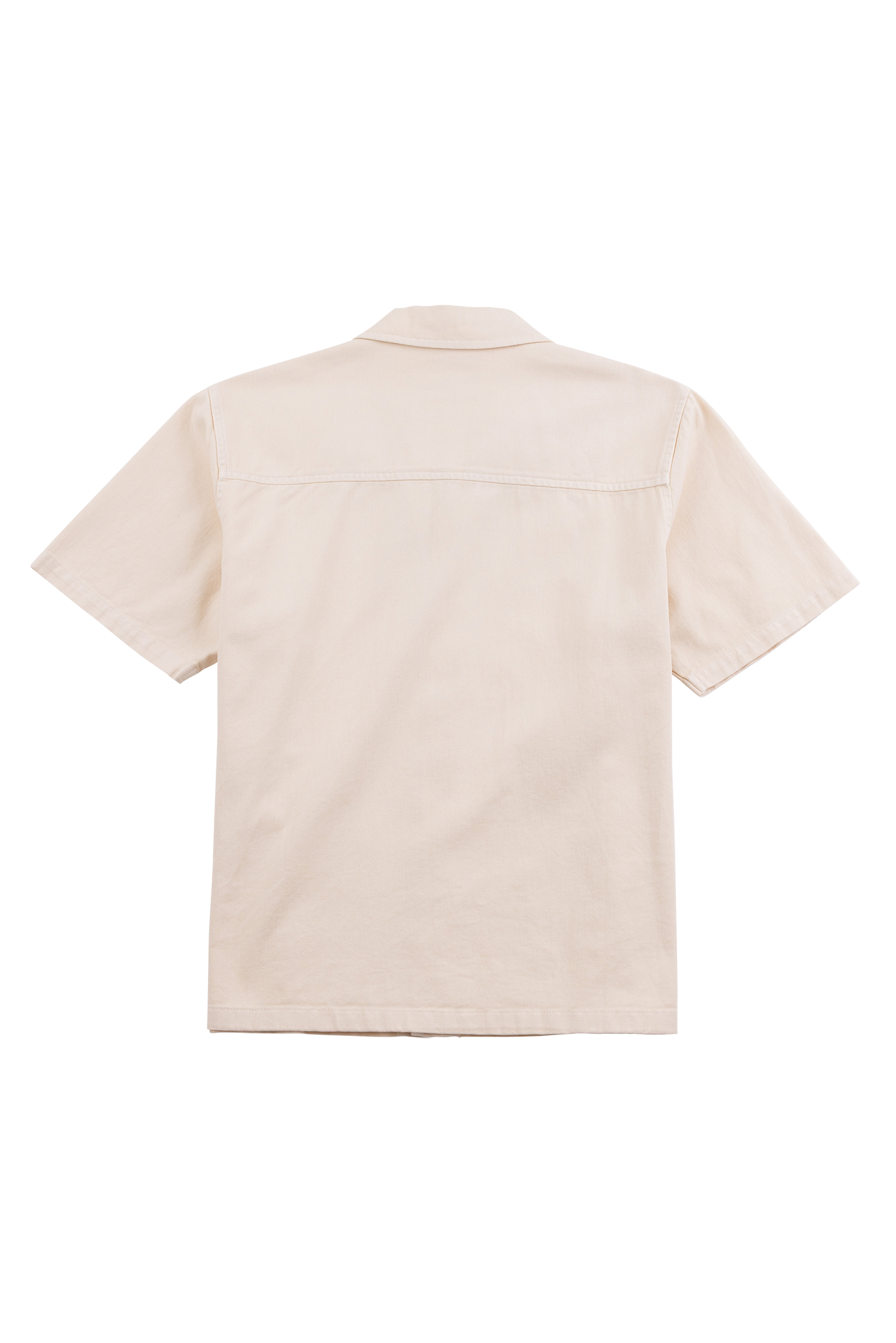 Tradesman Shirt - Natural