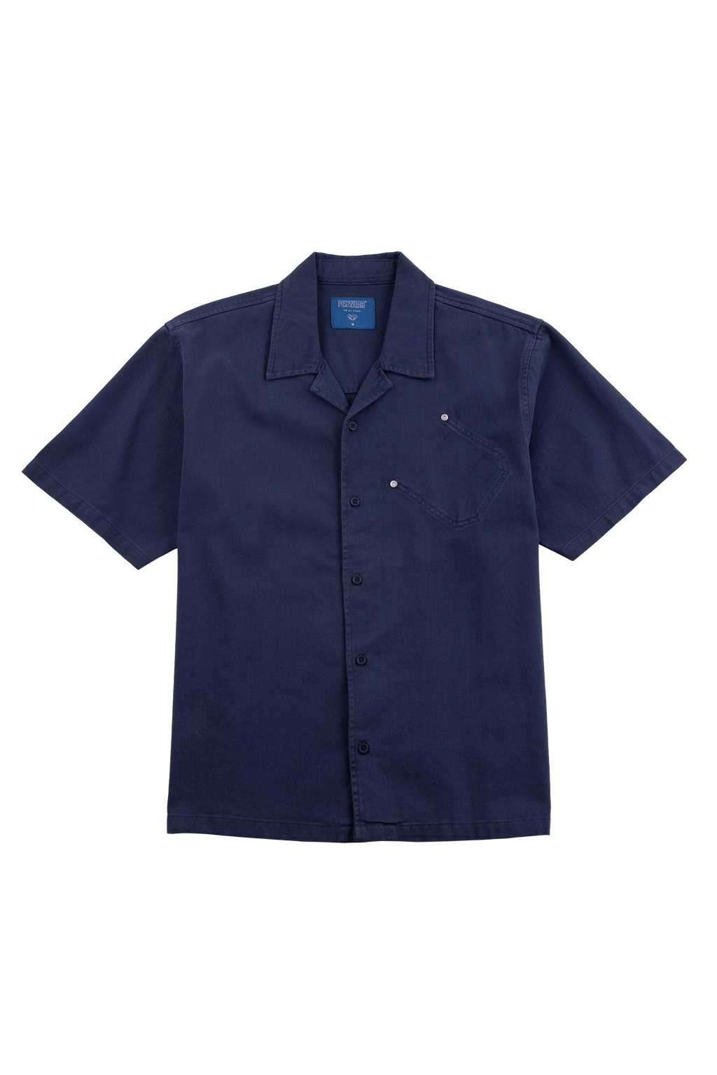 Tradesman Shirt - Blue