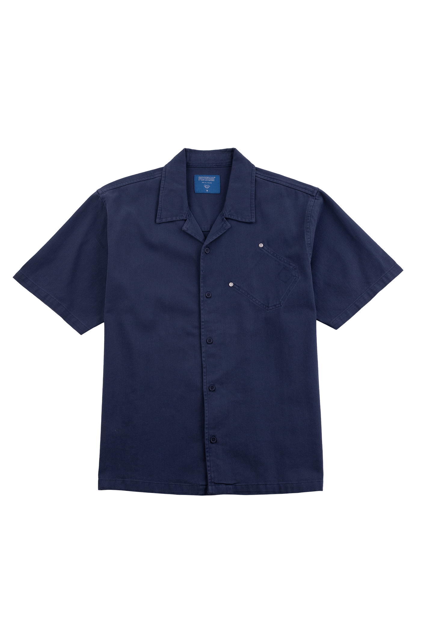 Tradesman Shirt - Blue