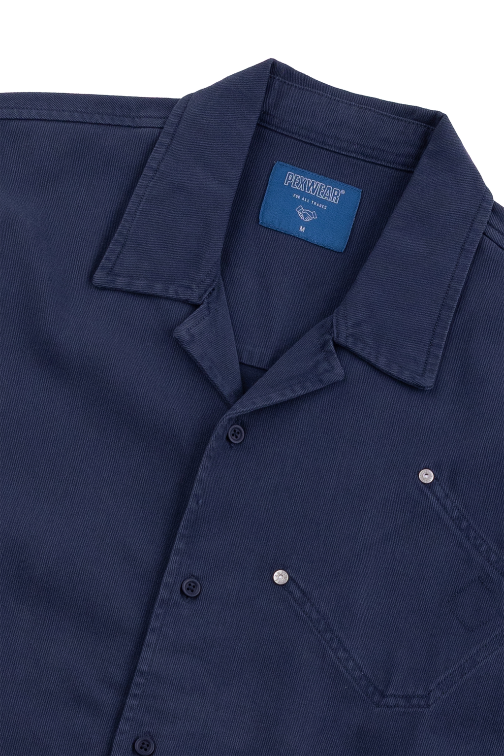 Tradesman Shirt - Blue