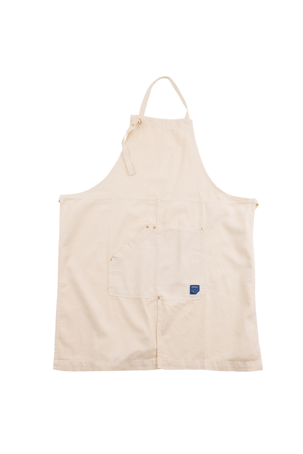Chefs Apron - Natural