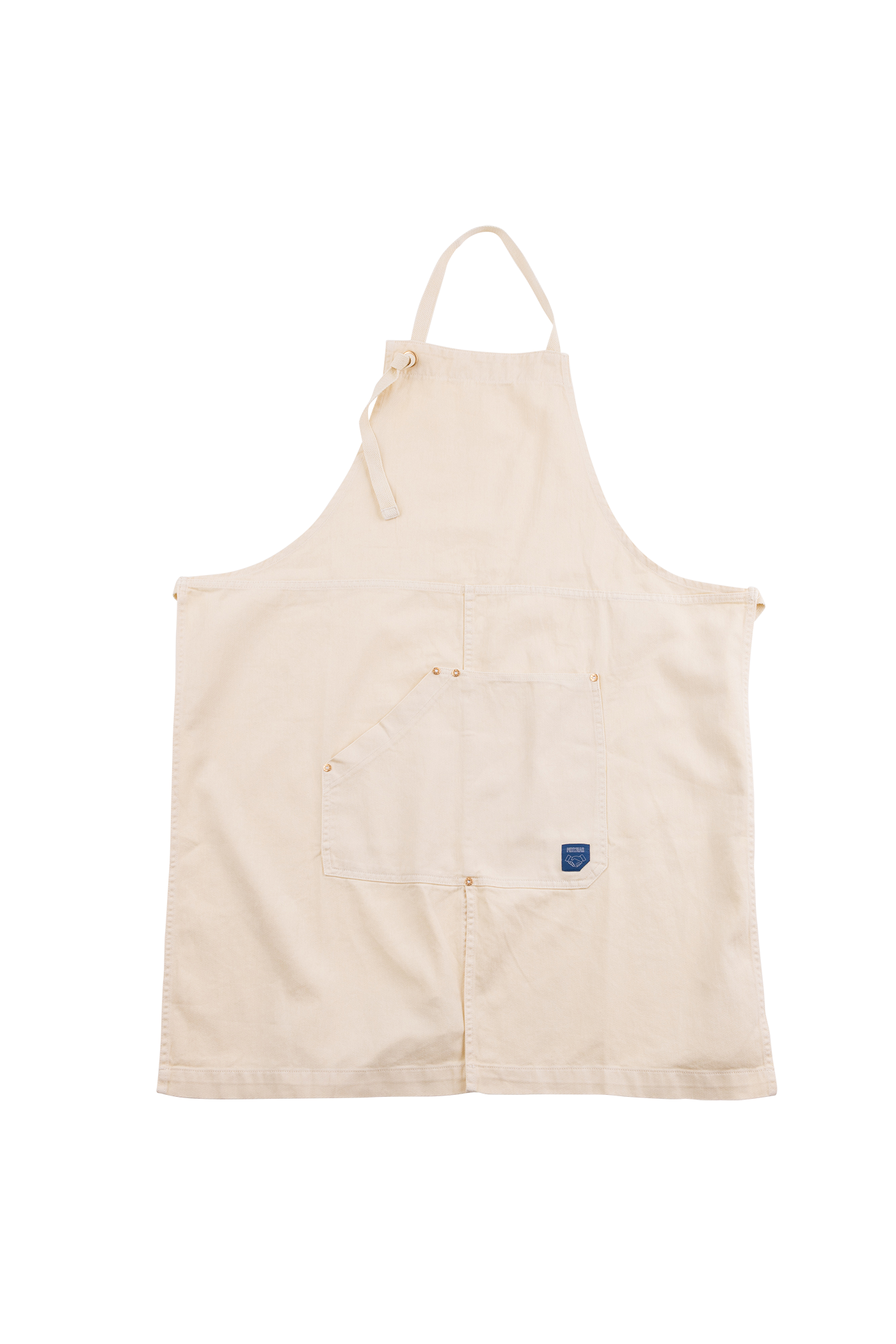 Chefs Apron - Natural