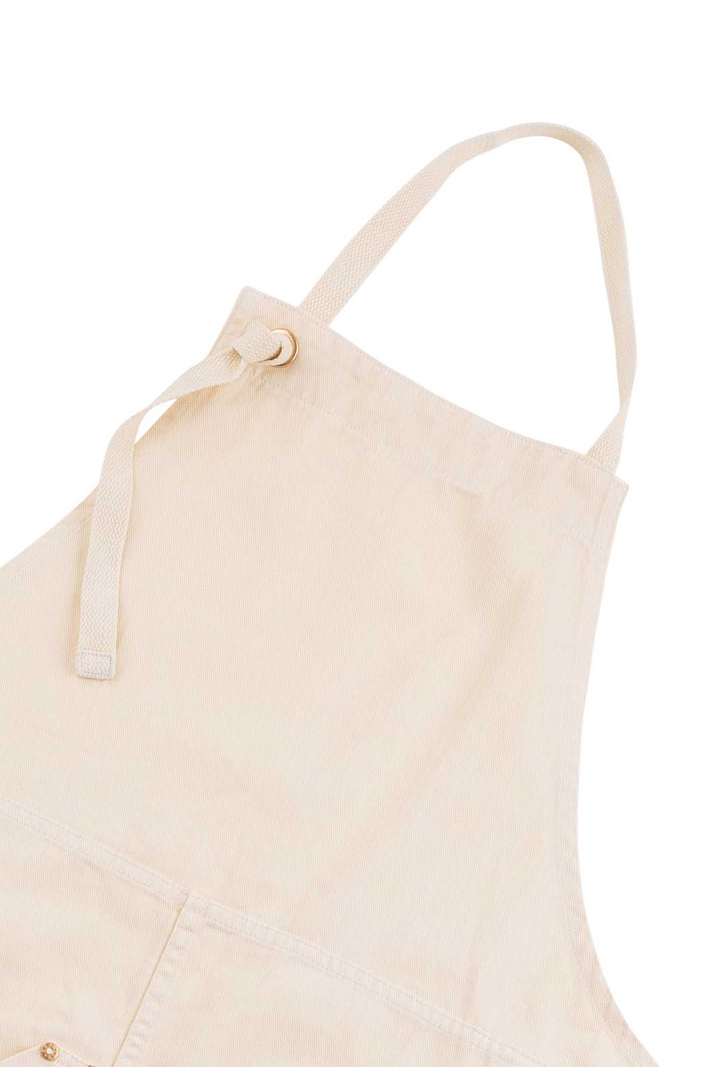 Chefs Apron - Natural