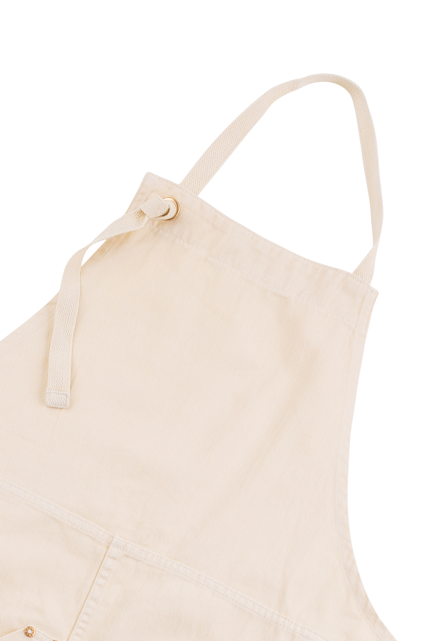 Chefs Apron - Natural