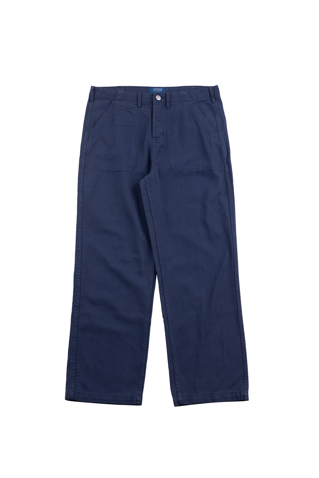 Stewards Trouser - Blue
