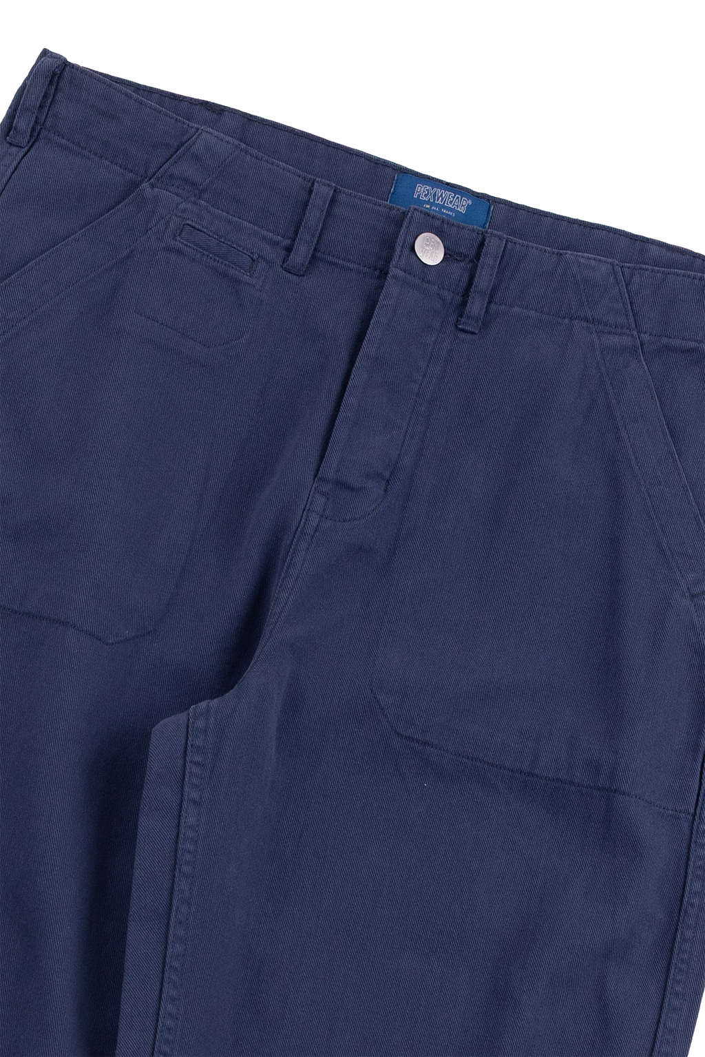 Stewards Trouser - Blue