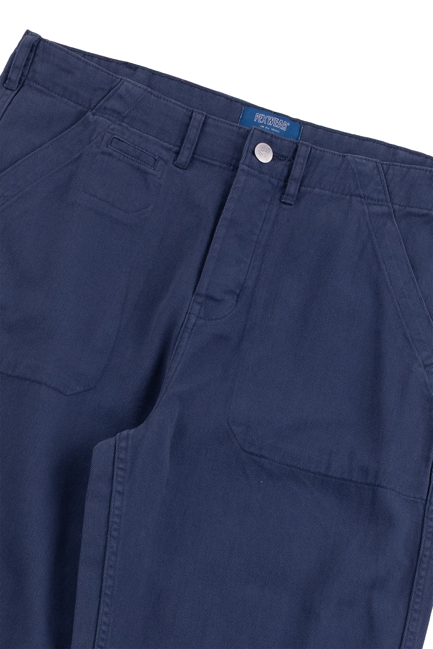 Stewards Trouser - Blue