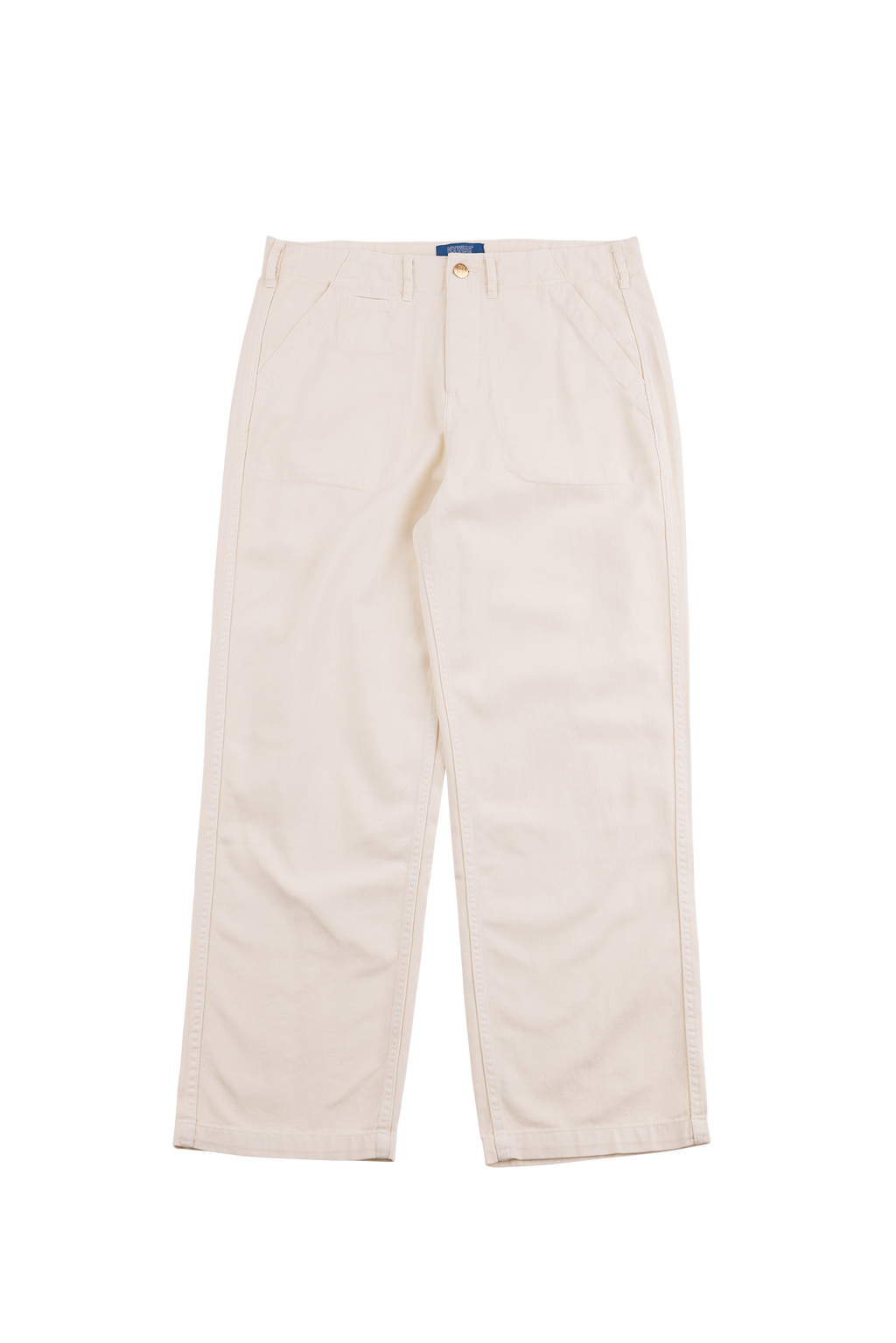 Stewards Trouser - Natural