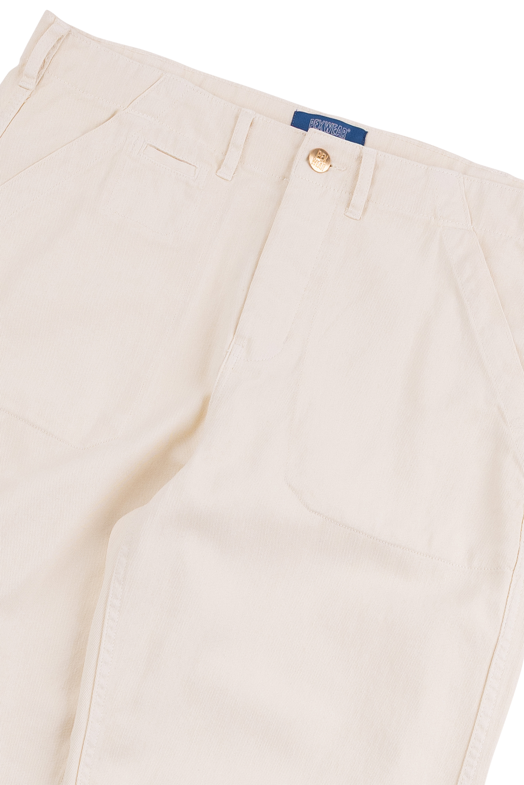 Stewards Trouser - Natural