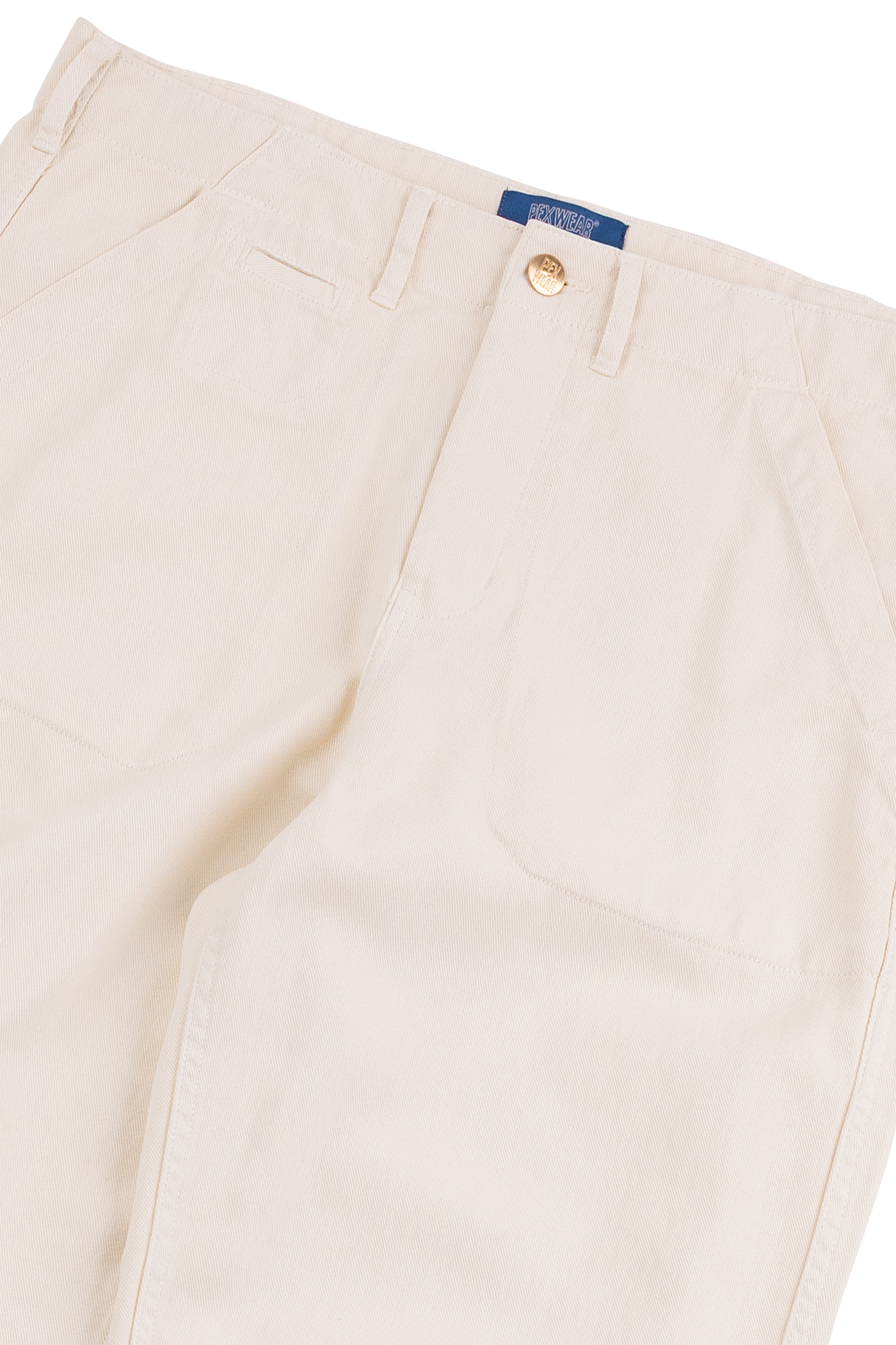 Stewards Trouser - Natural