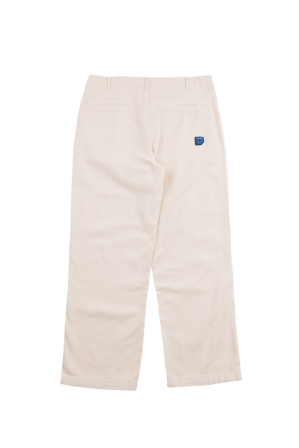 Stewards Trouser - Natural