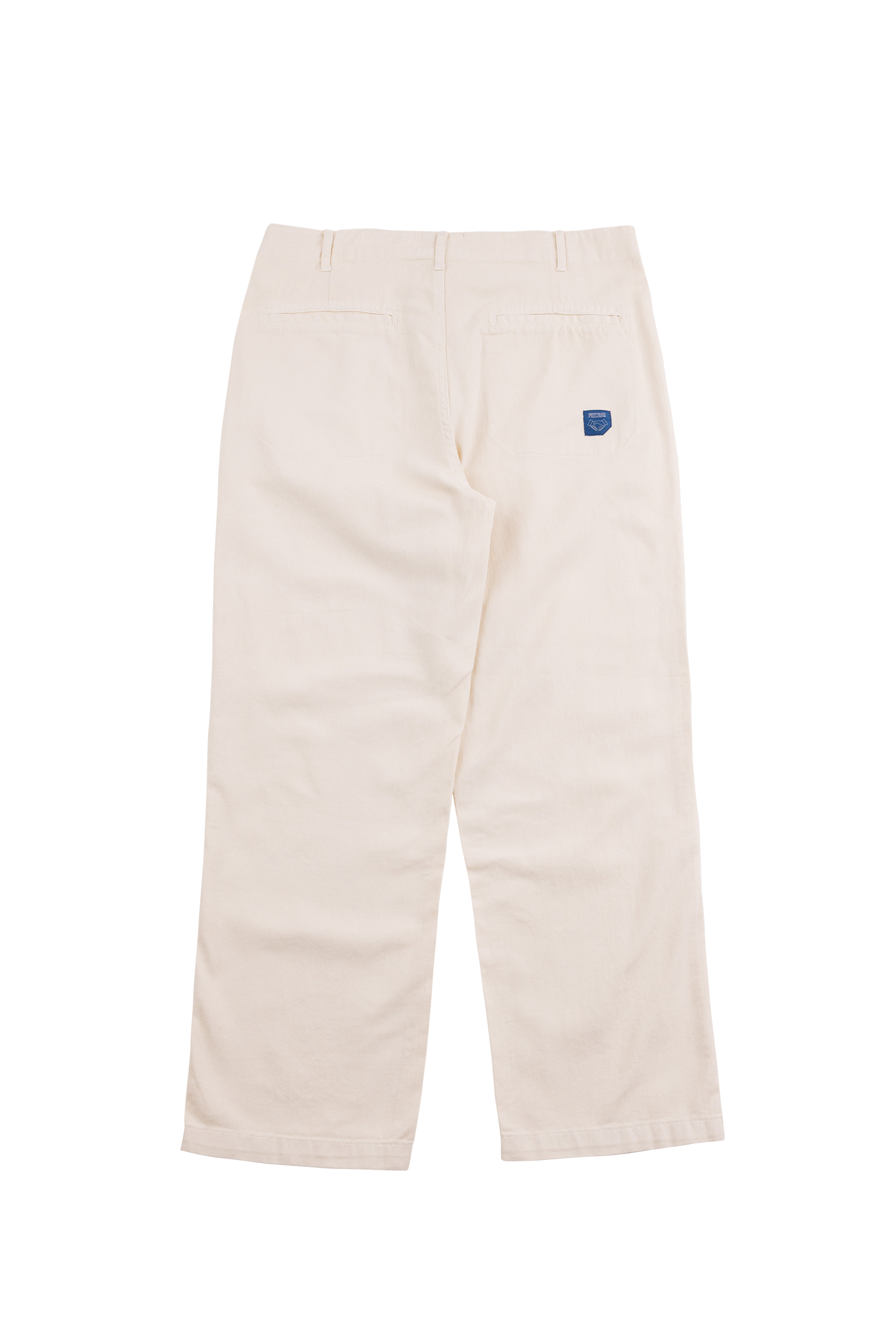 Stewards Trouser - Natural