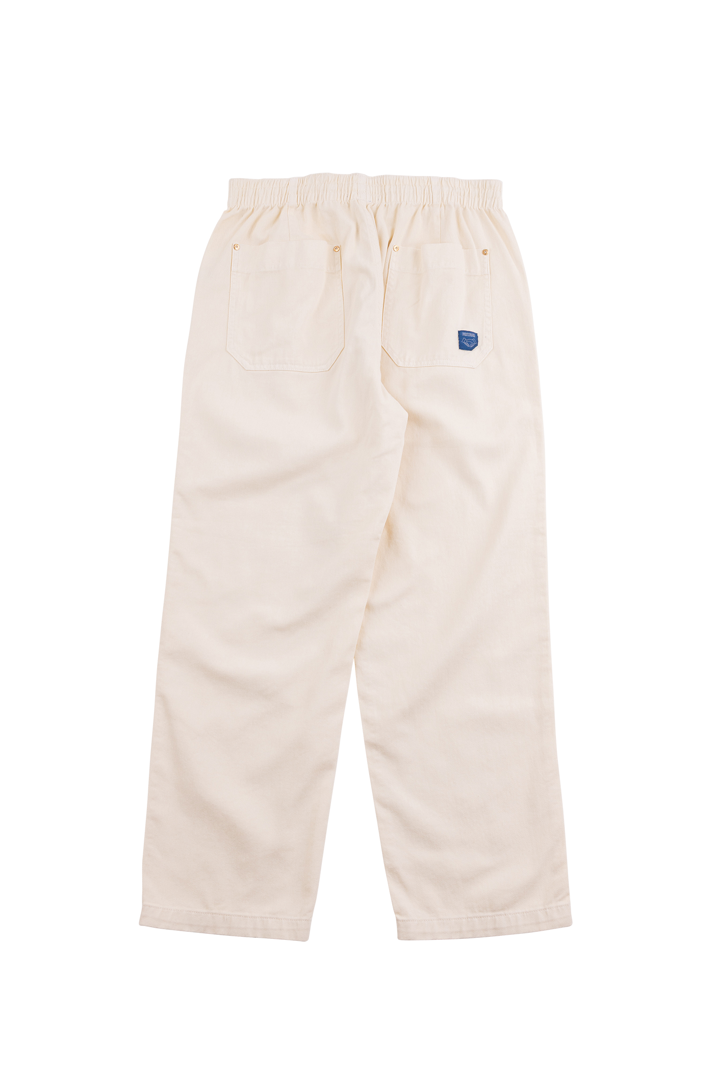 C Trouser - Natural
