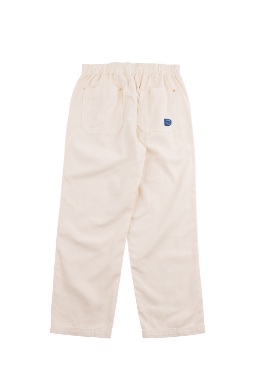 C Trouser - Natural