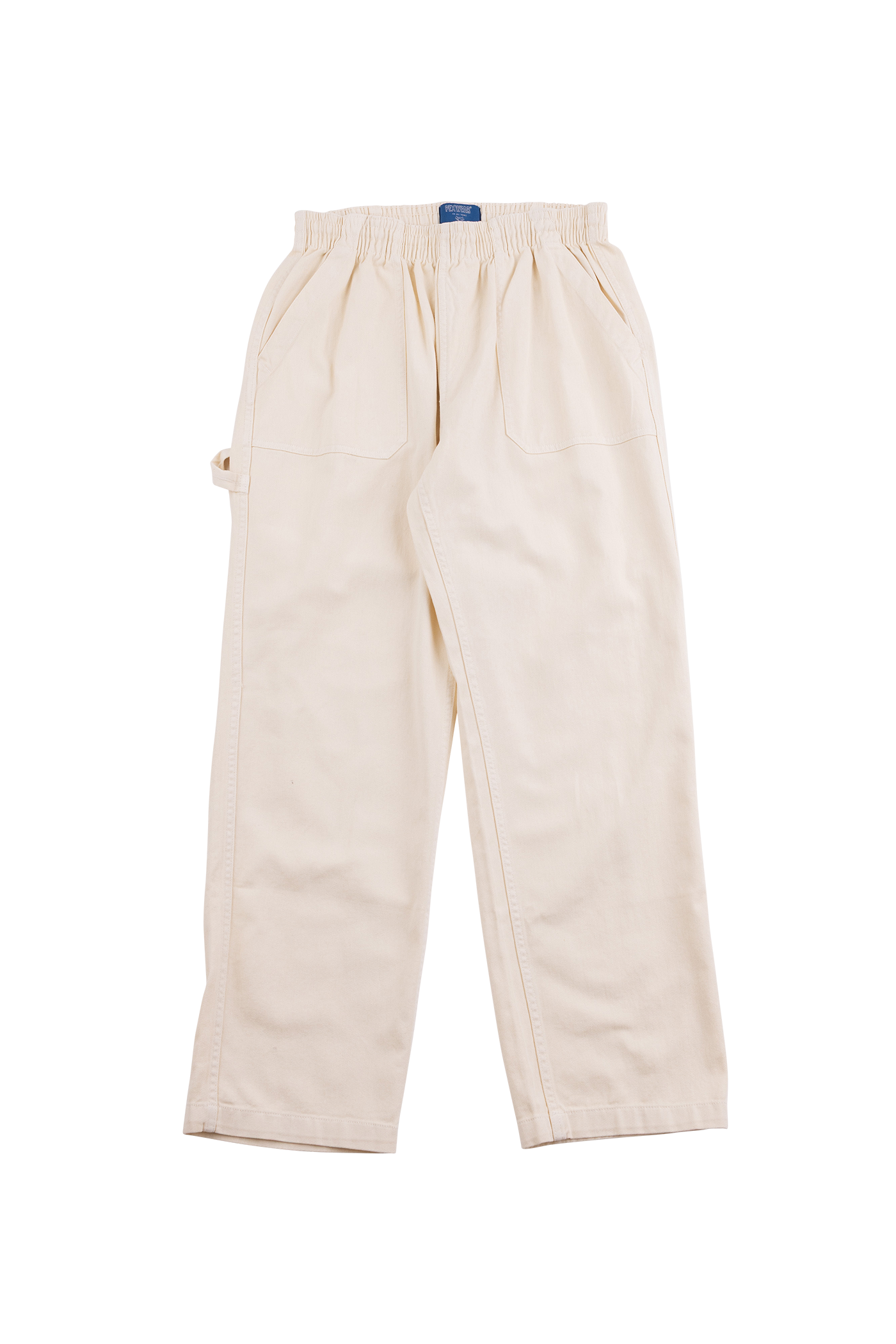 Tradesman Trouser - Natural