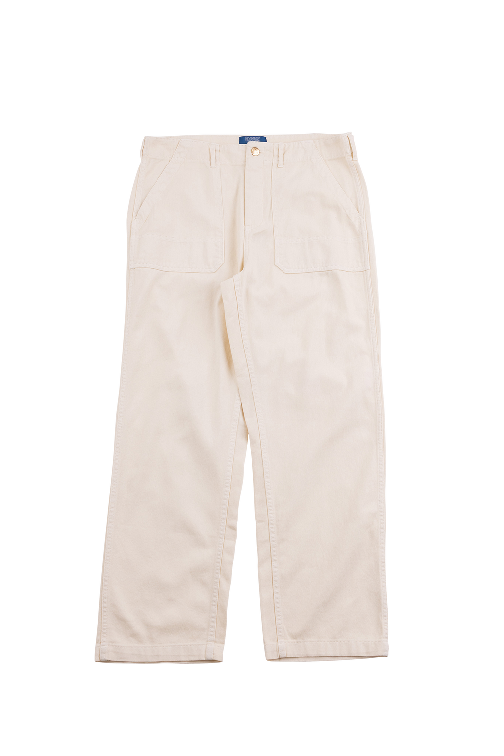 Engineers Trouser - Natural