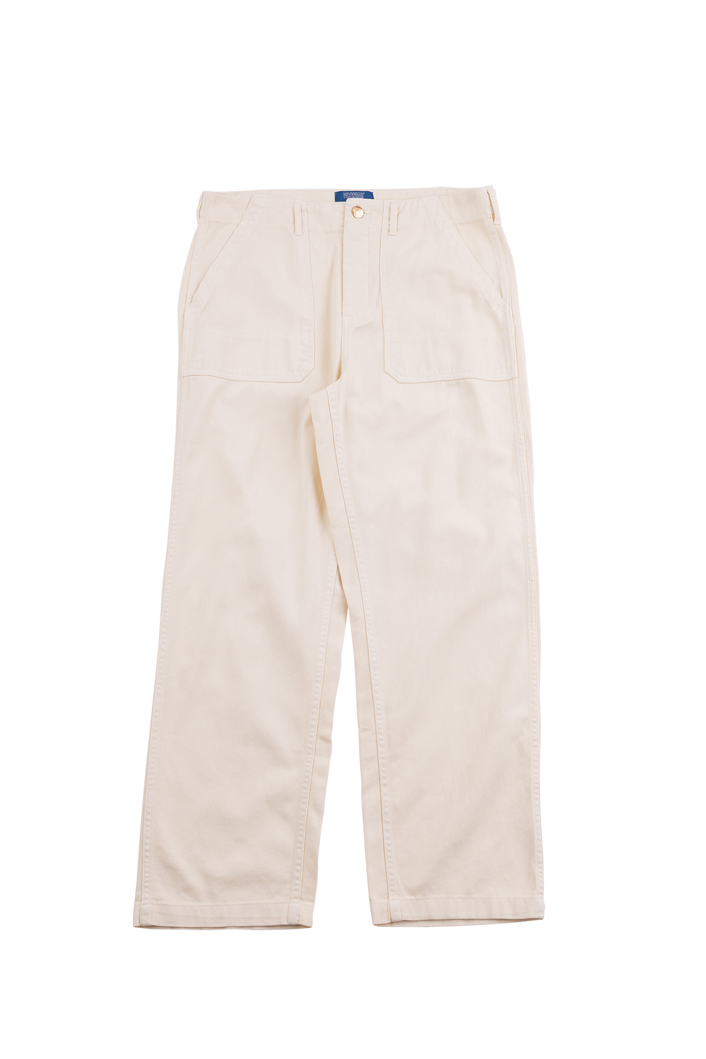 Engineers Trouser - Natural