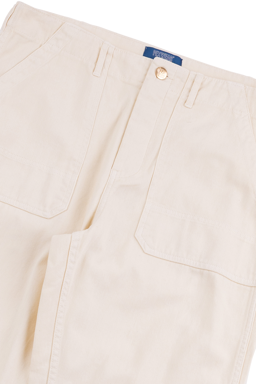 Engineers Trouser - Natural