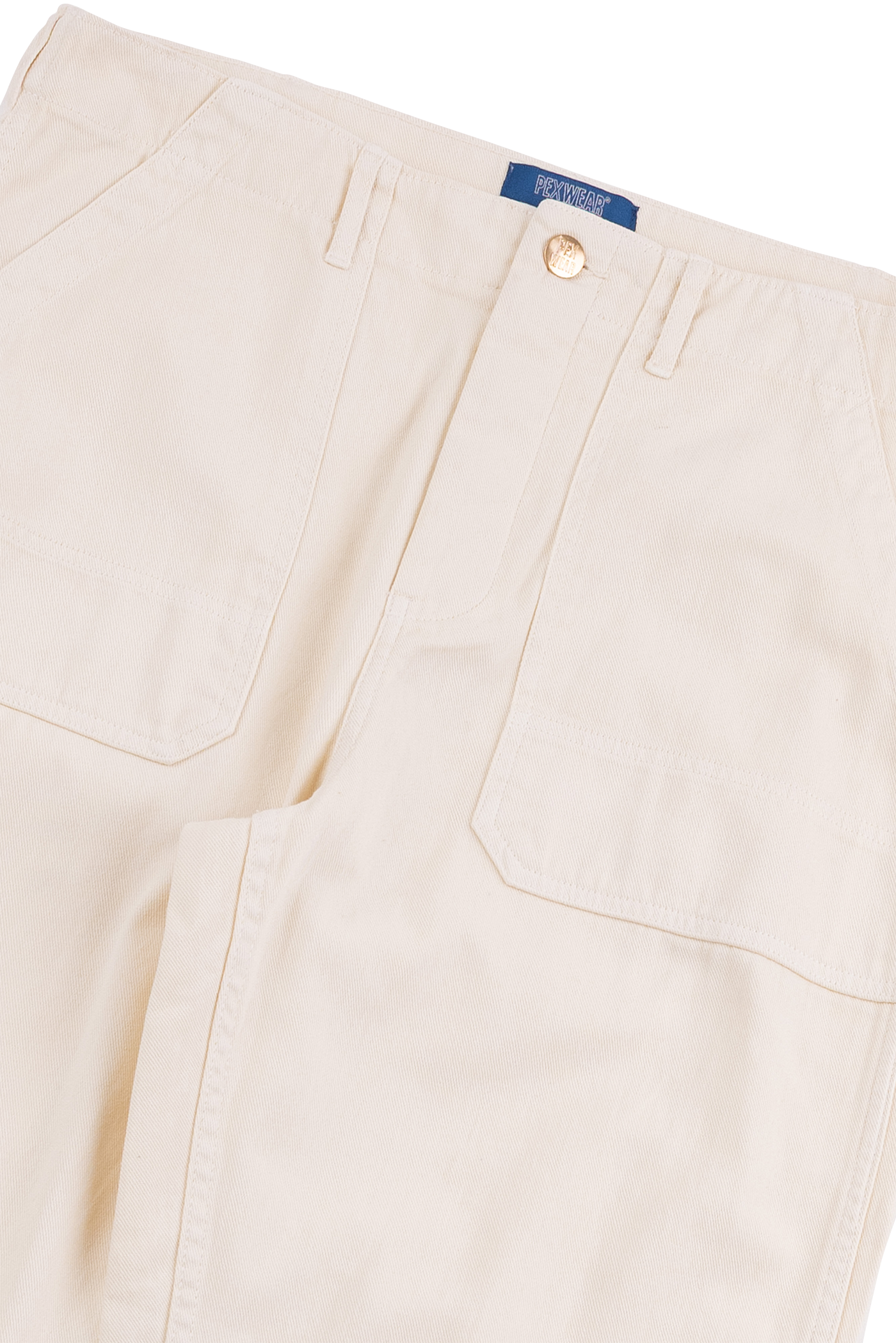Engineers Trouser - Natural