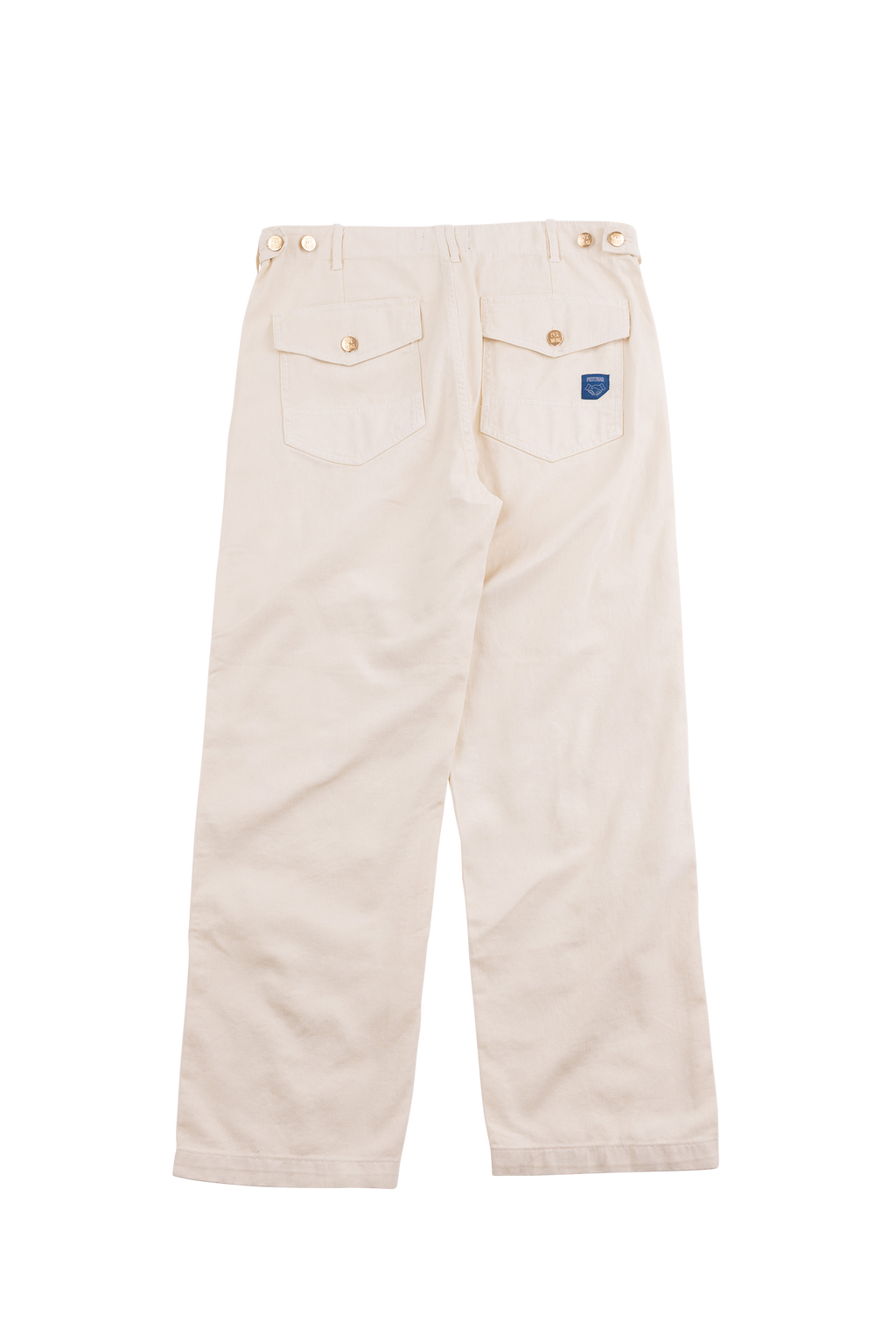 Engineers Trouser - Natural