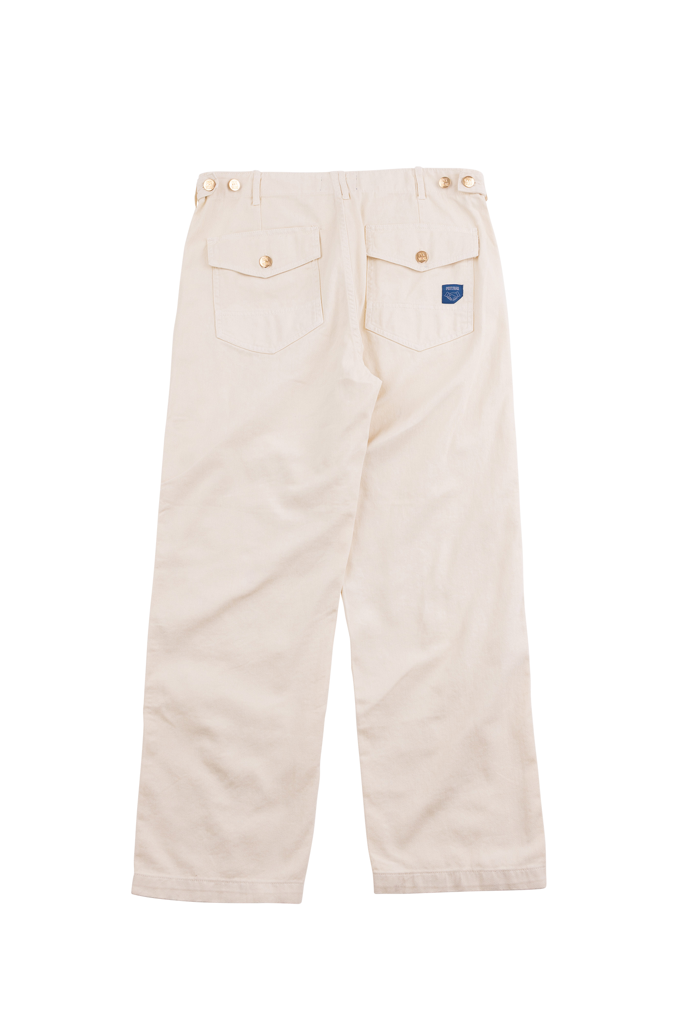 Engineers Trouser - Natural
