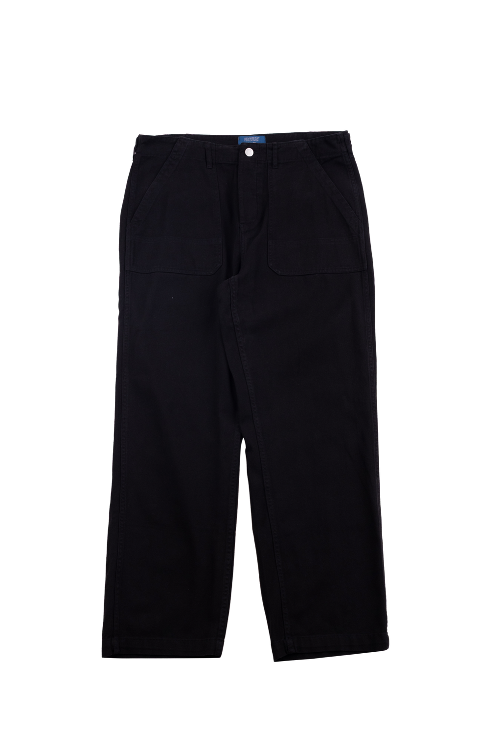 Engineers Trouser - Black
