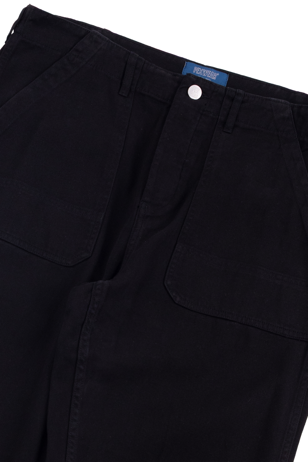 Engineers Trouser - Black