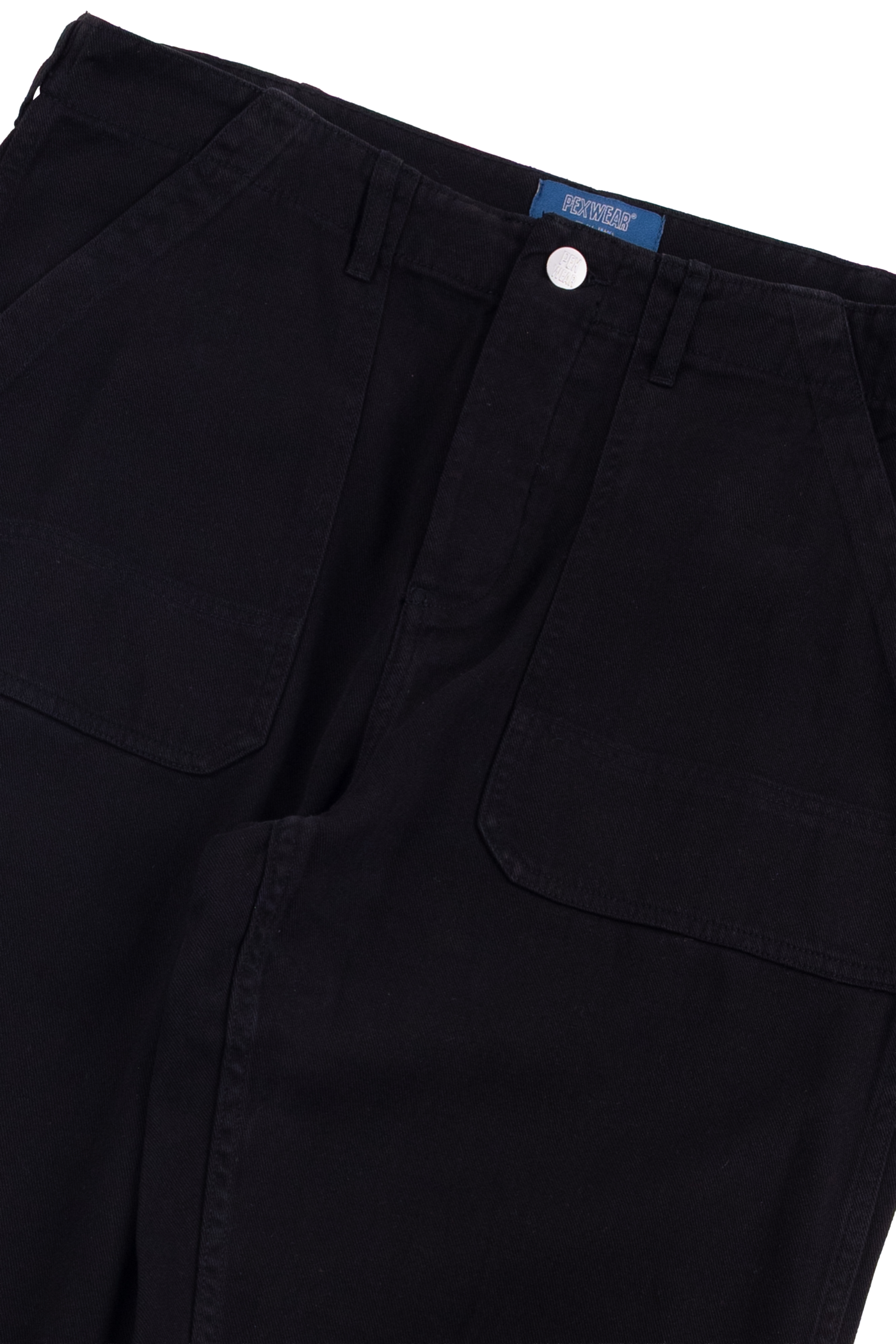 Engineers Trouser - Black