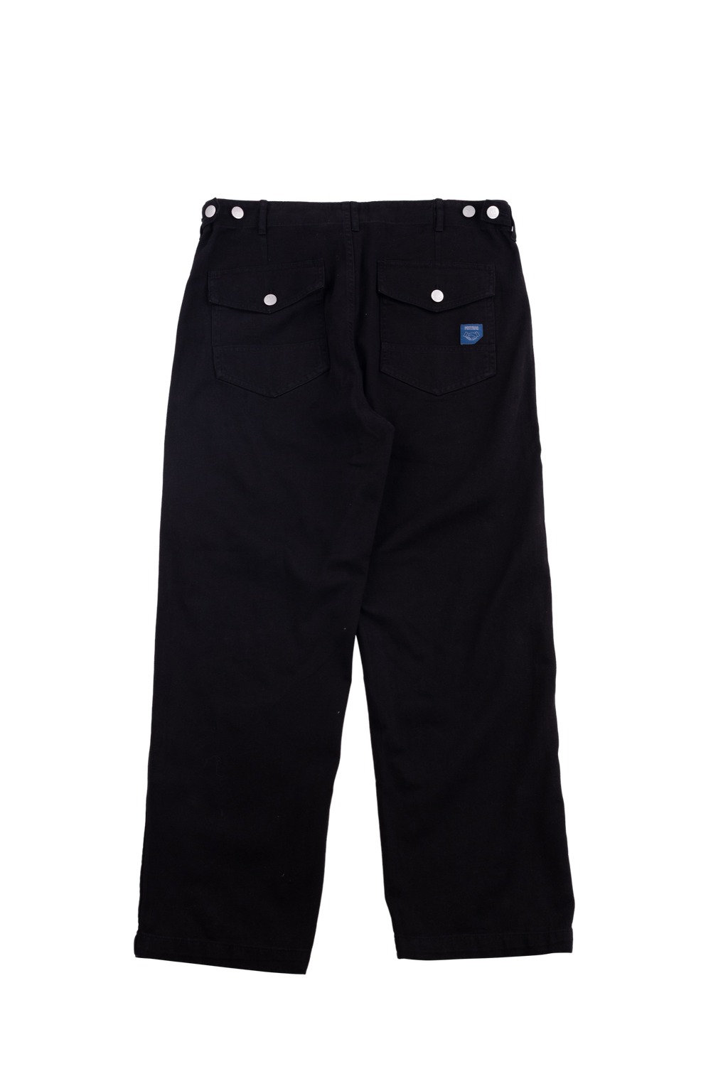 Engineers Trouser - Black