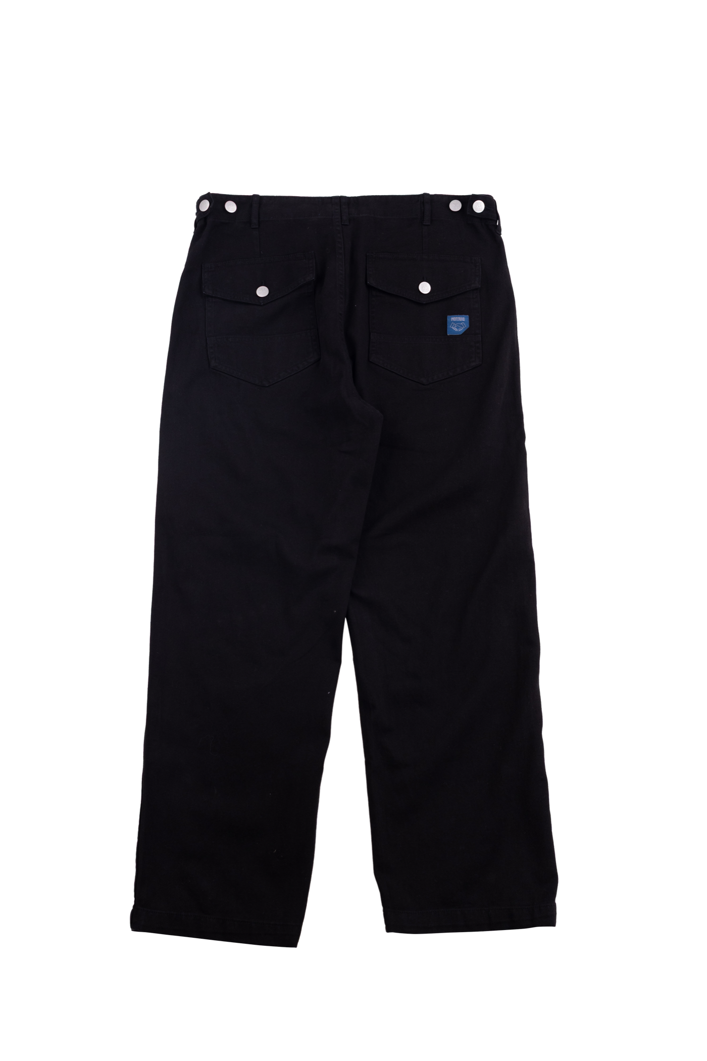 Engineers Trouser - Black