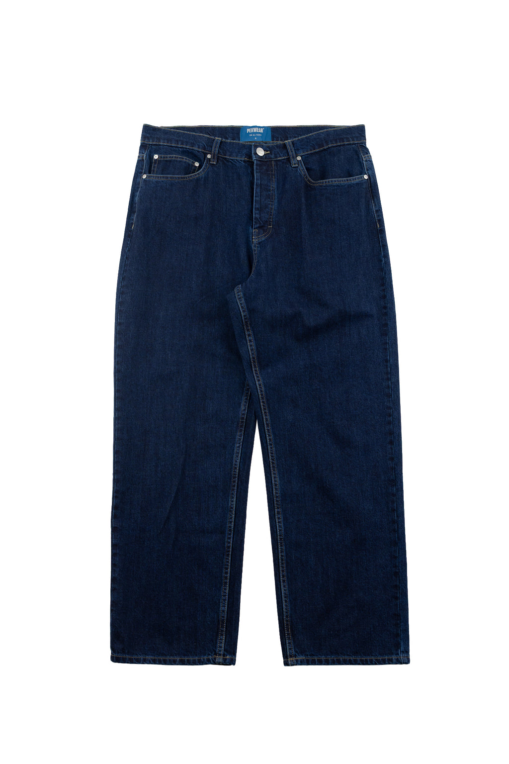 5 Pocket Jean - Indigo