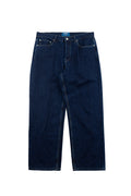 5 Pocket Jean - Indigo