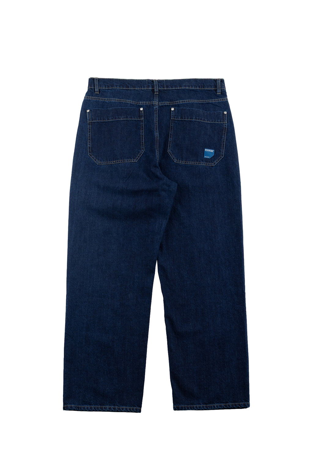 5 Pocket Jean - Indigo