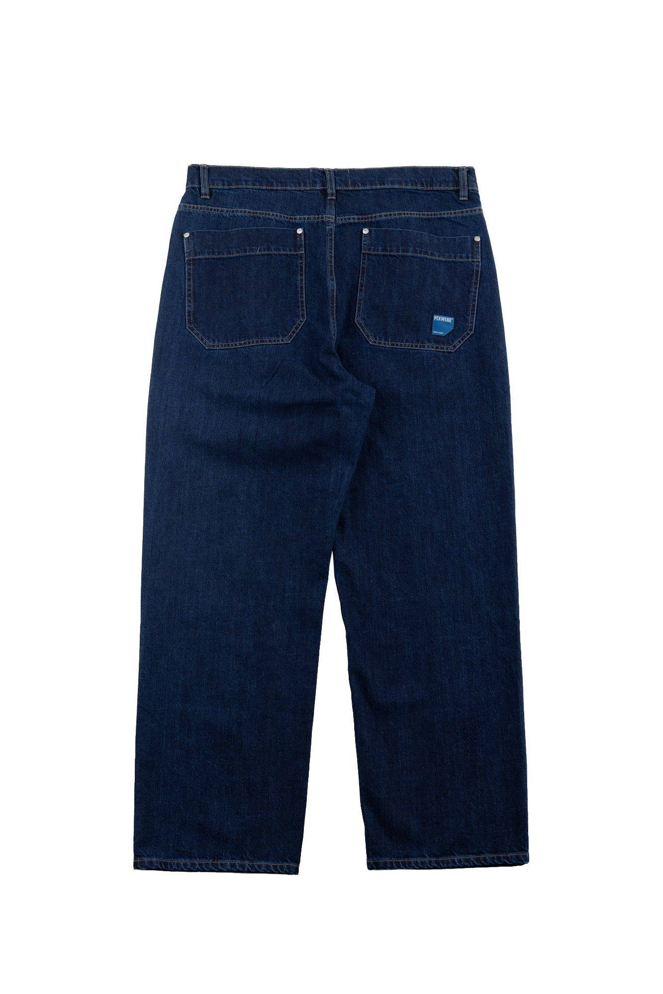 5 Pocket Jean - Indigo