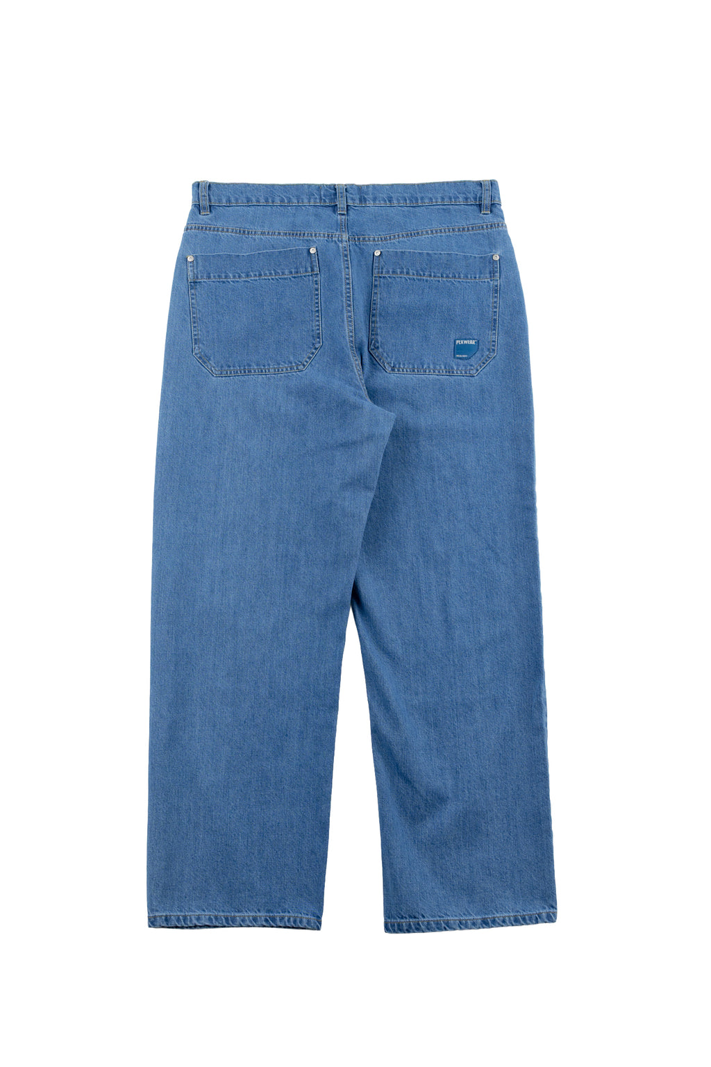 5 Pocket Jean - Light Blue