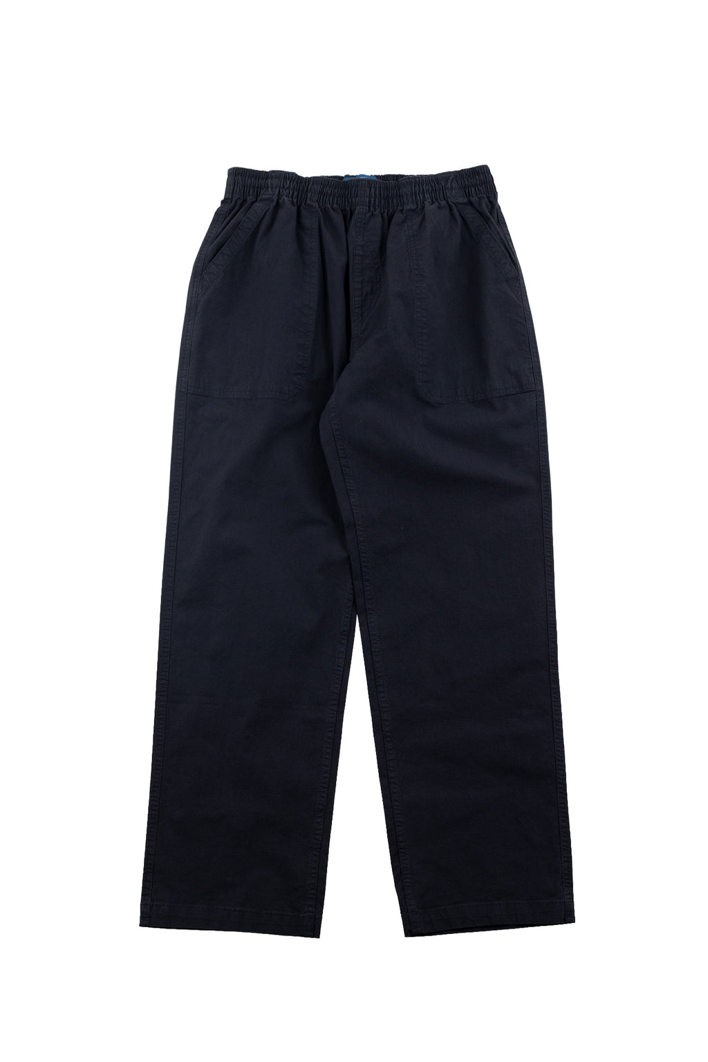 Chefs Trouser - Ripstop - Blue Black