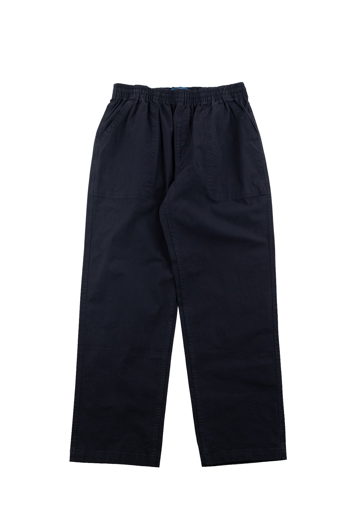 Chefs Trouser - Ripstop - Blue Black