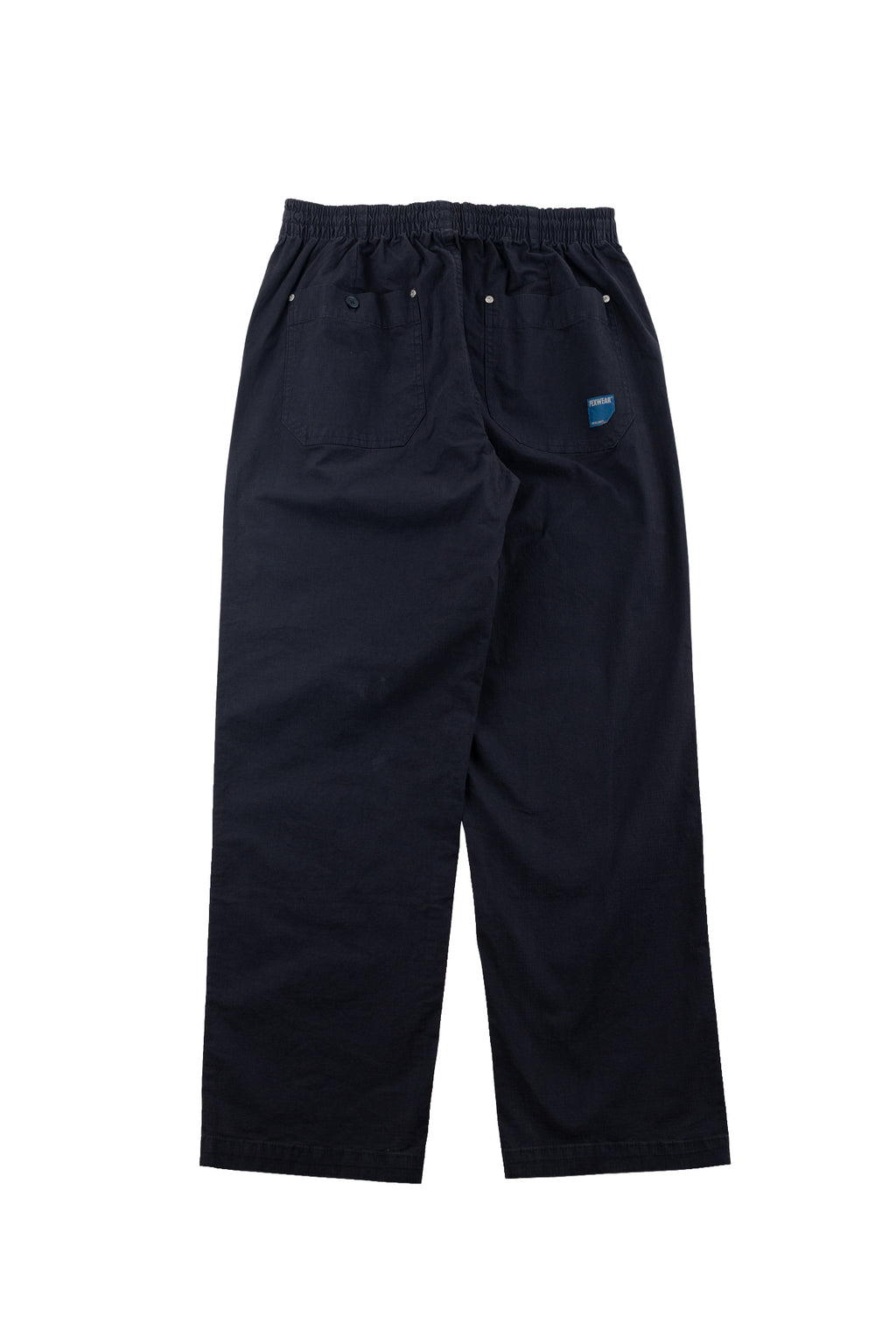 Chefs Trouser - Ripstop - Blue Black