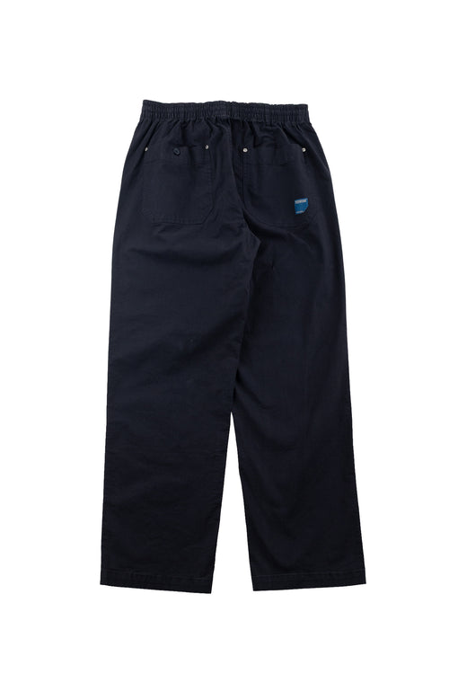 C Trouser - Ripstop - Blue Black