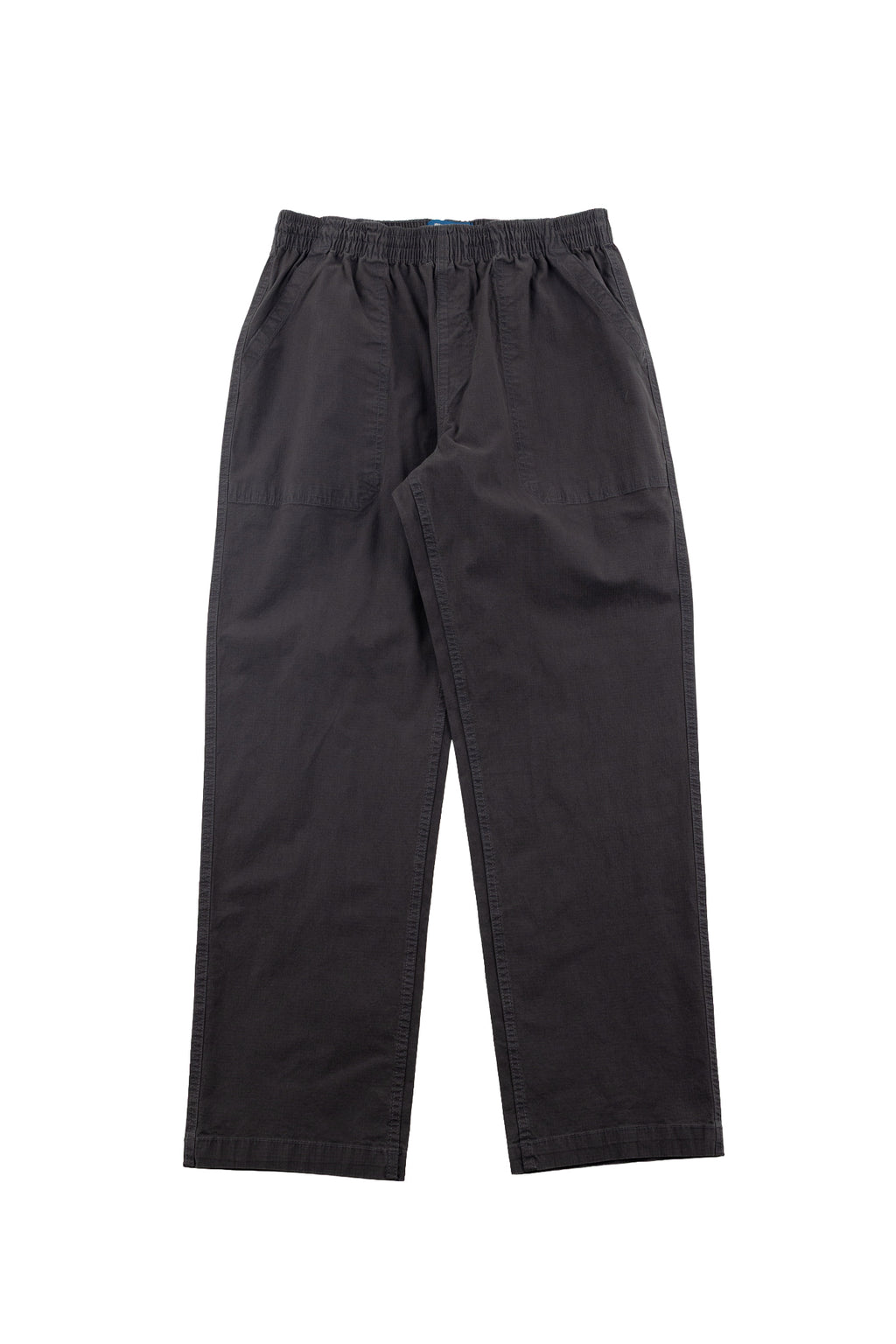 Chefs Trouser - Ripstop - Dark Grey