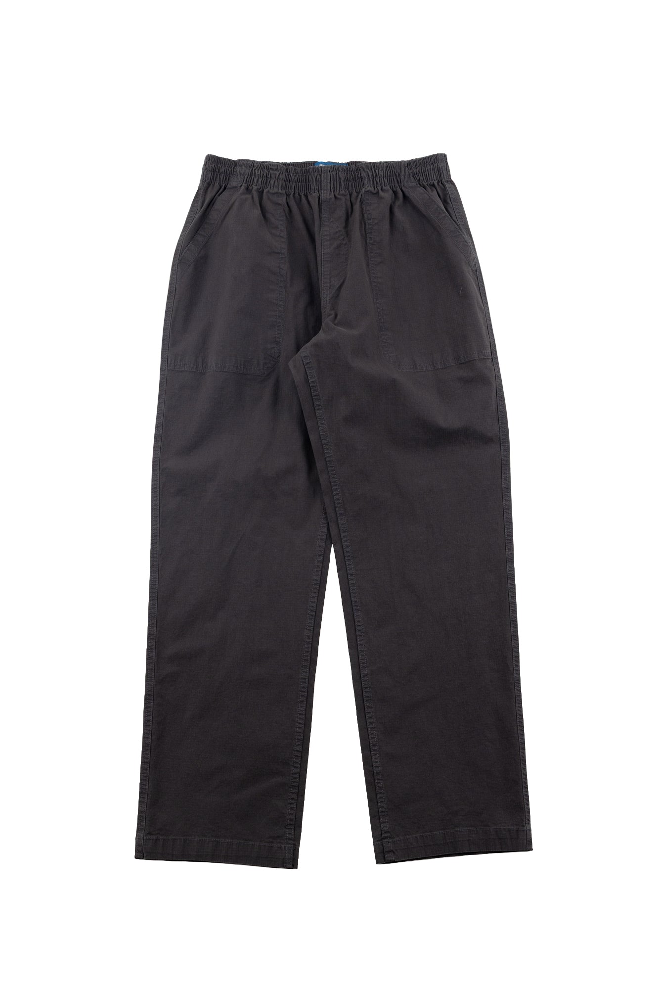 Chefs Trouser - Ripstop - Dark Grey
