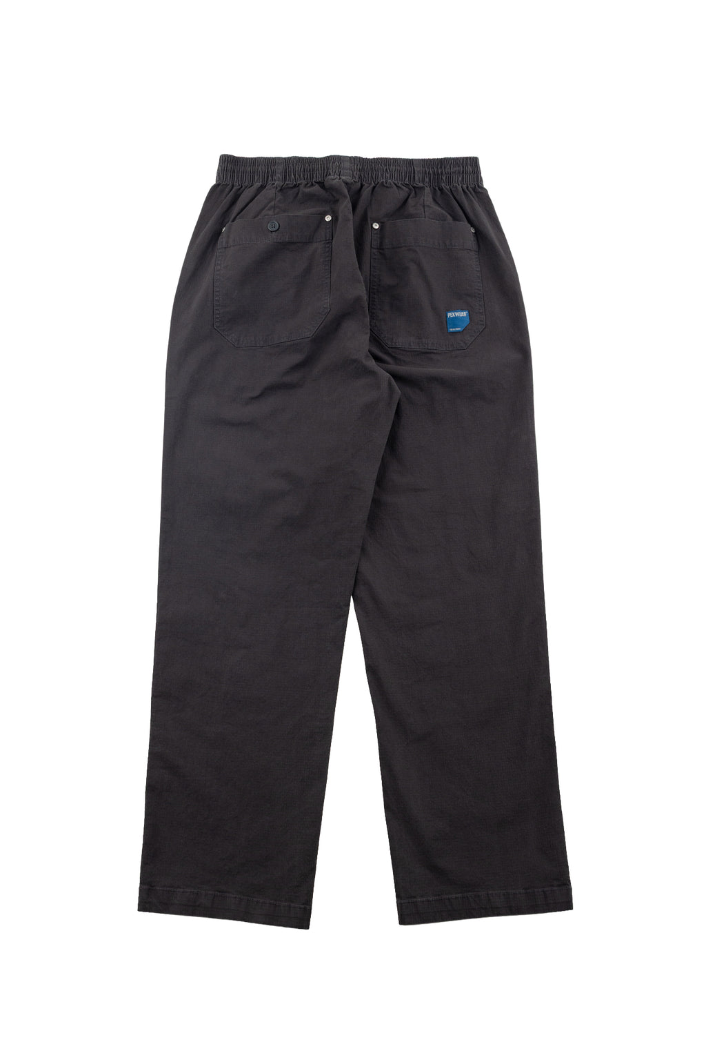 Chefs Trouser - Ripstop - Dark Grey