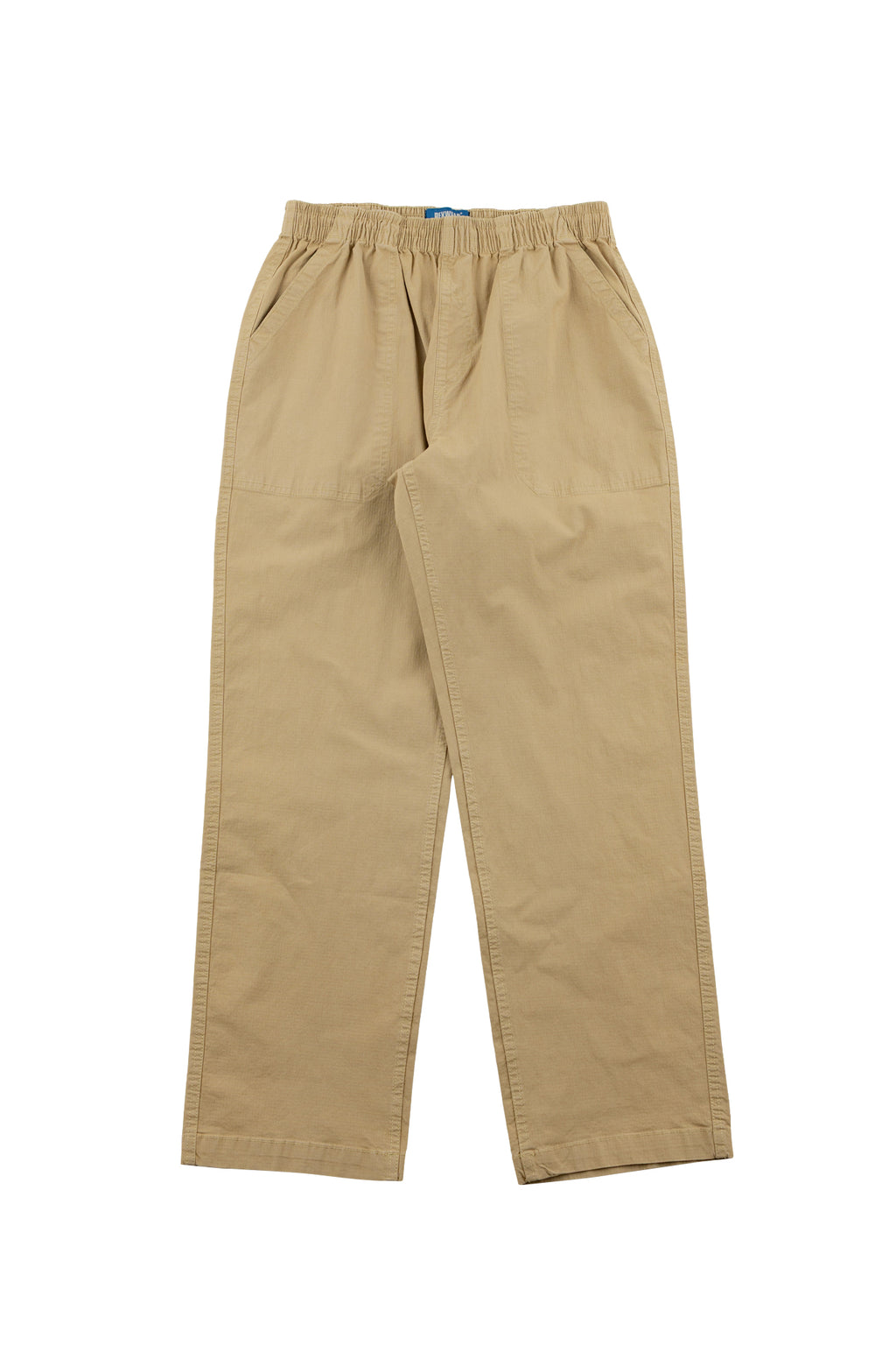 C Trouser - Ripstop - Sand