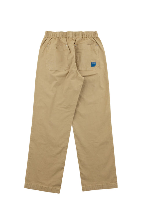 C Trouser - Ripstop - Sand