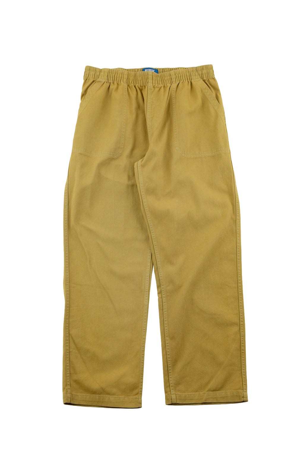 C Trouser - Twill - Sand