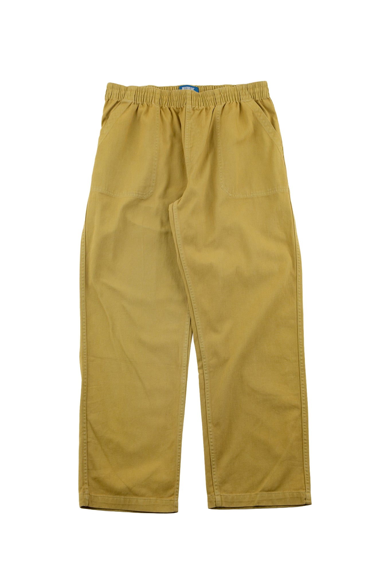 C Trouser - Twill - Sand