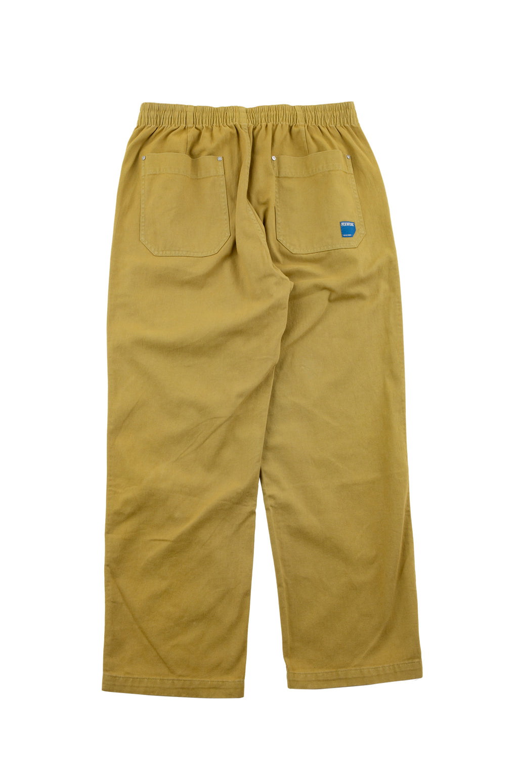 C Trouser - Twill - Sand