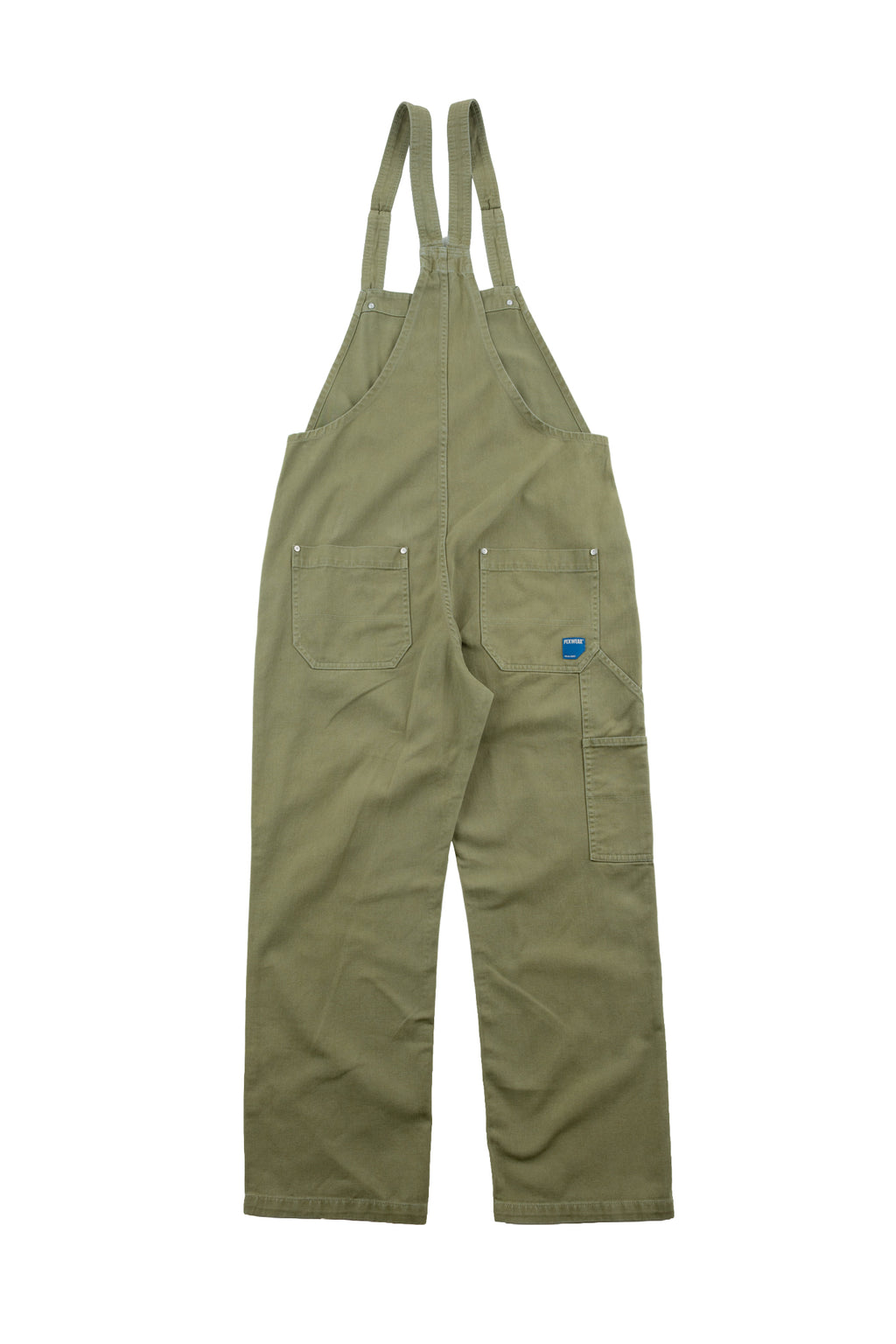 Dungaree - Twill - Khaki