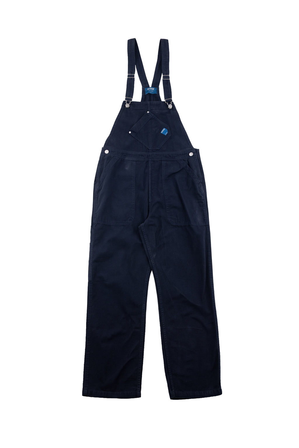 Dungaree - Twill - Deep Navy